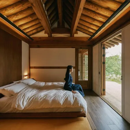 Muuun Villa Gyeongju Exterior photo