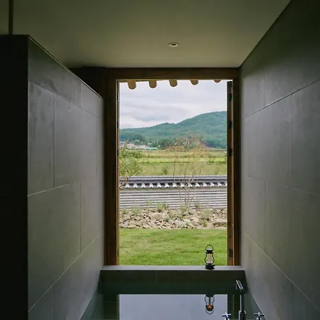 Muuun Villa Gyeongju Exterior photo