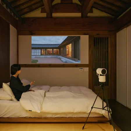 Muuun Villa Gyeongju Exterior photo