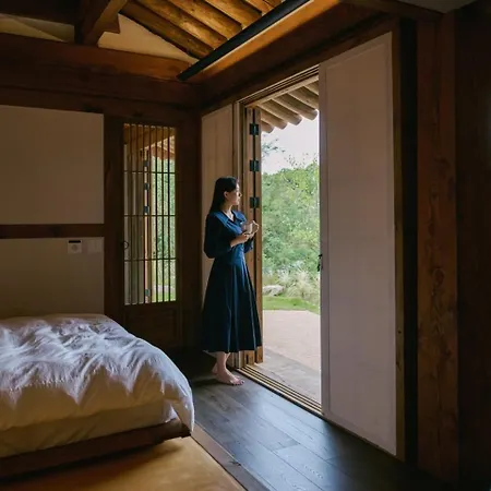 Muuun Villa Gyeongju Exterior photo