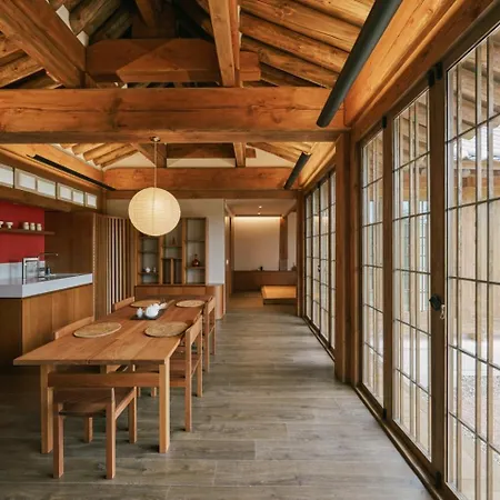 Muuun Villa Gyeongju Exterior photo