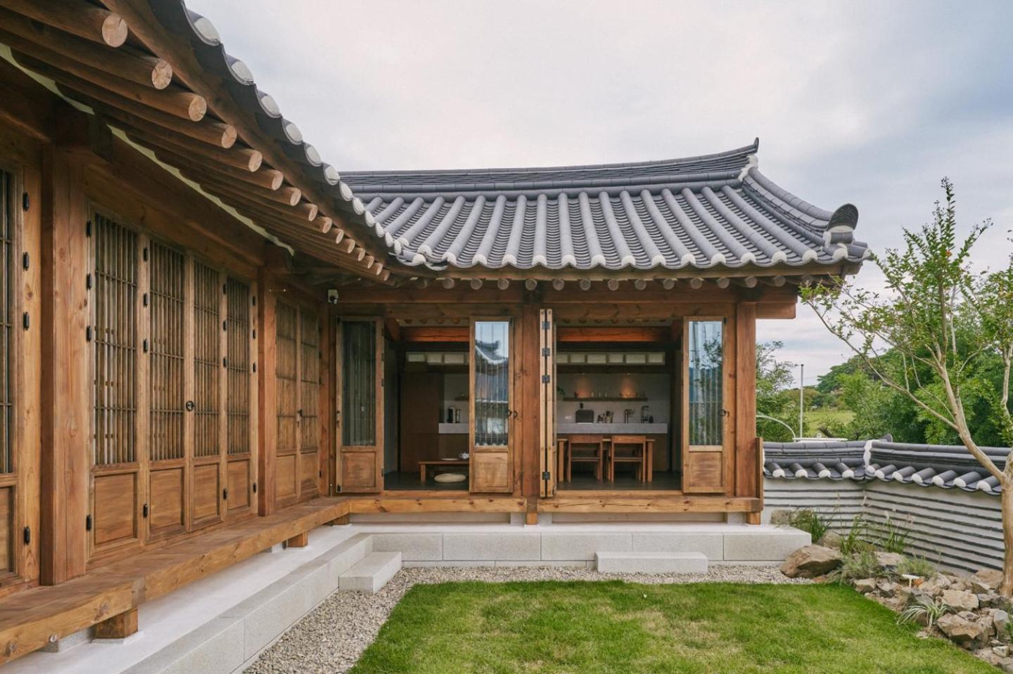 Holiday home Muuun Gyeongju
