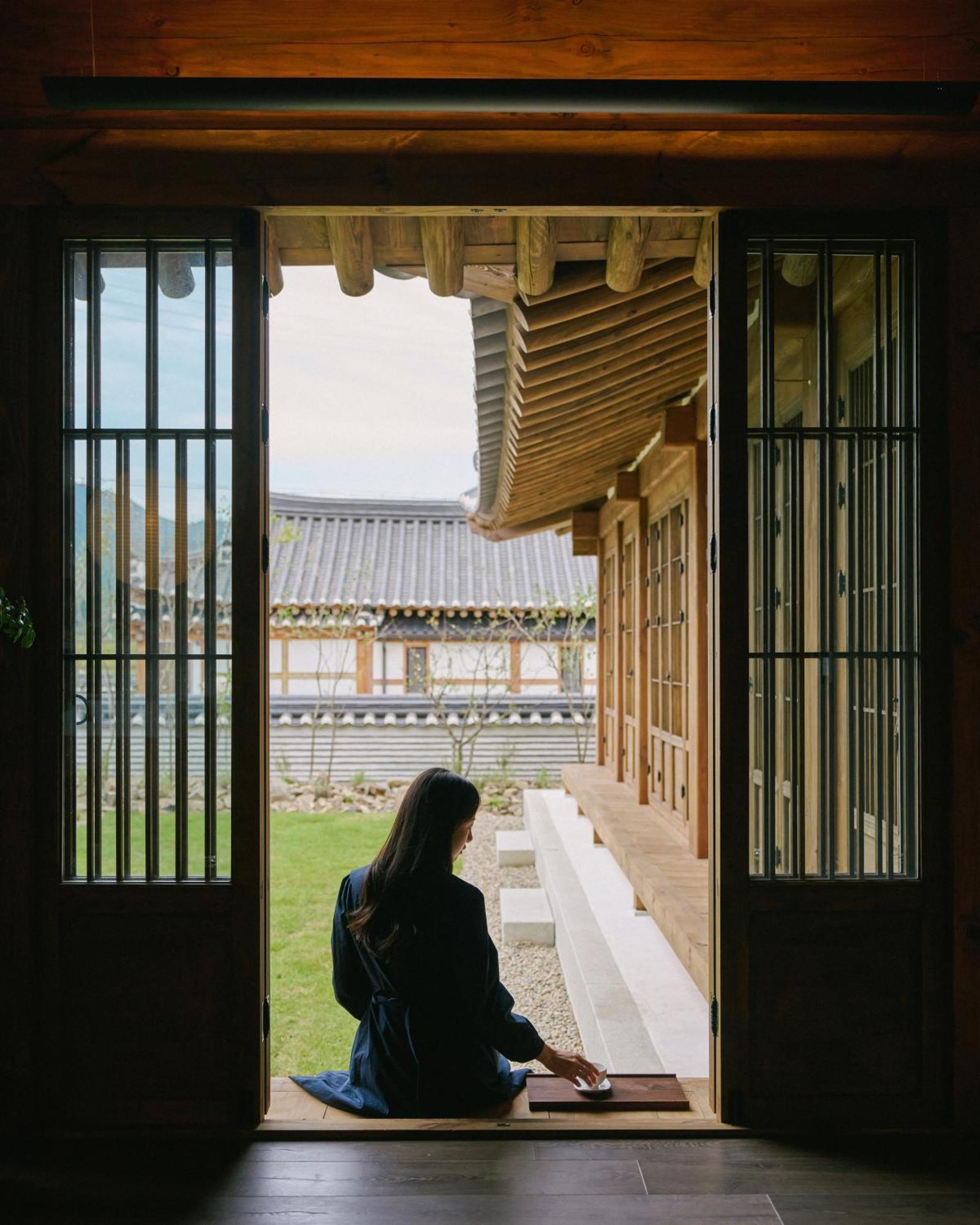 Holiday home Muuun Gyeongju