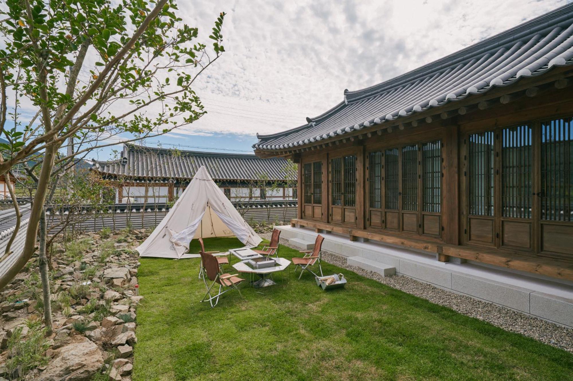 Muuun Holiday home Gyeongju